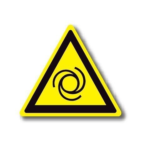 Ergomat 20in TRIANGLE SIGNS - Whirlpool DSV-SIGN 400 #1251 -UEN